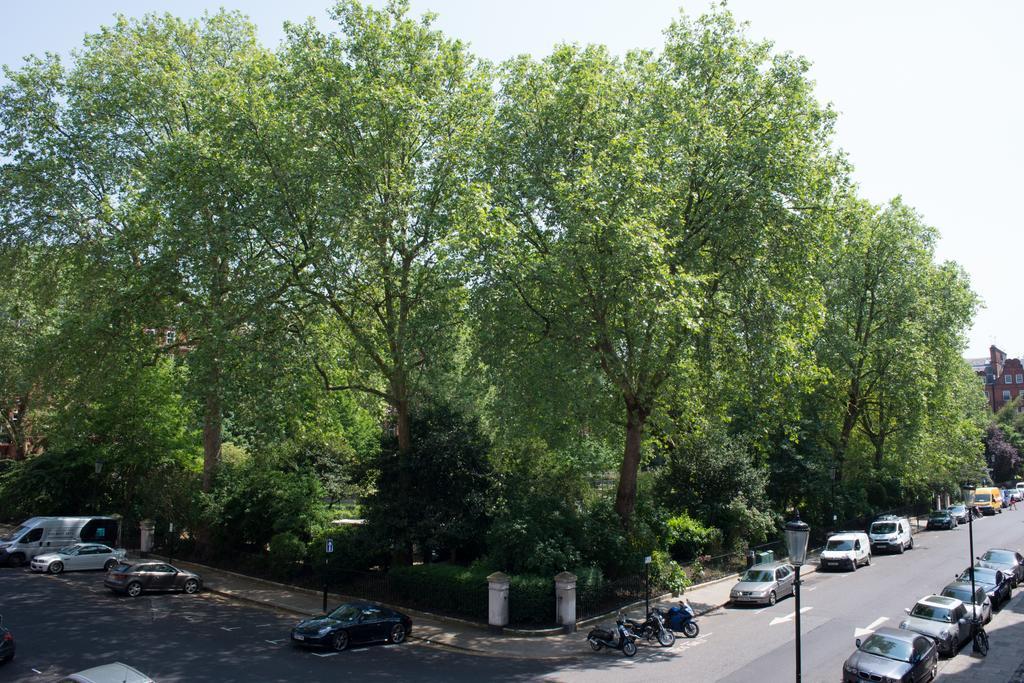 Luxton Apartments - Knightsbridge Londres Exterior foto